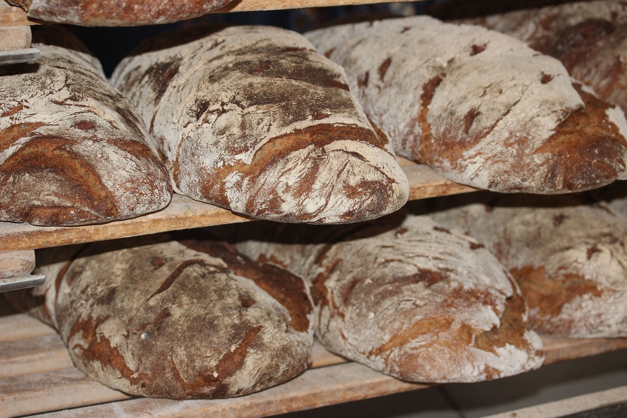 4 proste sposoby na lepszy i smaczny chleb